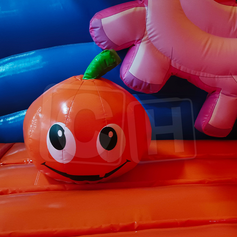 CH Small Size Inflatable Bouncer,Jumping Castle For Kids Inflatable Bouncer