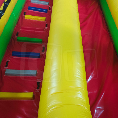 CH Colorful Cheap Inflatable Slides Inflatable Bouncer With Diy Slide