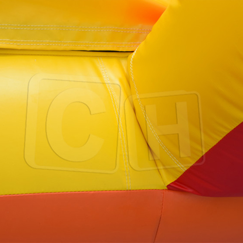 CH New Design Inflatable Rabbit Slide For Rental, Inflatable Small Animal Slide For Summer