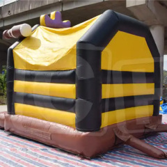 CH Newest Design Inflatable Pirate Moon Bounce For Outdoor, Inflatable Jumping Castle For Party