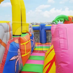 CH Outdoor Mobile And Interesting Inflatable,Inflatable Bouncer Using In Plaza