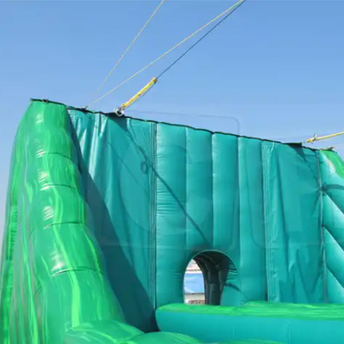 CH Commercial High Quality Inflatable Zipper Line For Rent,Hot Selling Line Zip Line Inflatable Water Zipper Slide Adult