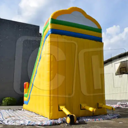 CH 2023 Hot Sale Inflatable Dry Slide,Outdoor And Indoor Inflatable Slide,Factory Price Beautiful Commercial Inflatable Slide