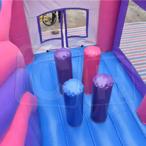 CH Inflatable Combo Bouncer Kids Jumping Castle Bouncy Jumpers With Slide For Party,Inflatable Bounce Castle Combo Slide For Kids