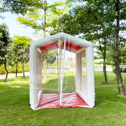 CH Disinfection Channel Inflatable Tent For Sale