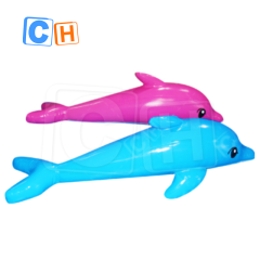 CH European Outdoor Popular Inflatable Dolphin Toys For Sale