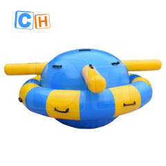 CH Floating Inflatable Sports Game Inflatable Water Saturn Ball For Kids And Adults