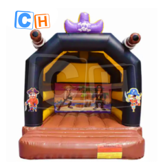 CH Newest Design Inflatable Pirate Moon Bounce For Outdoor, Inflatable Jumping Castle For Party