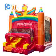 CH Small Size Inflatable Bouncer,Jumping Castle For Kids Inflatable Bouncer