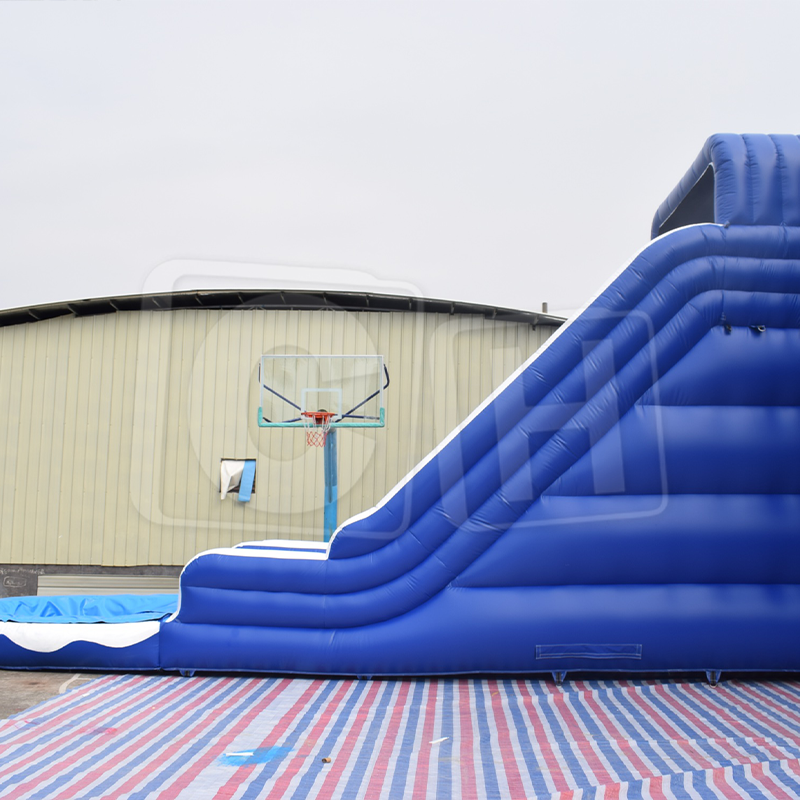 CH Kids Inflatable Water Slide Bouncy Castle Water Slide Inflatable