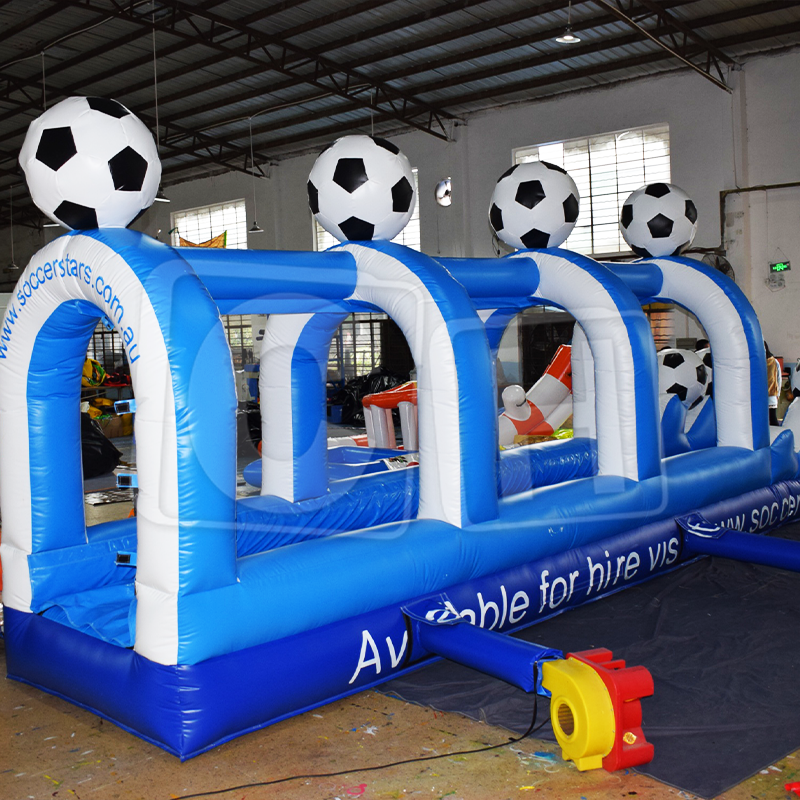 CH Inflatable Game Inflatable Climbing For Adult,Commercial Football Inflatable Game