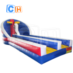 CH Customized Inflatable Runway Shooting Game Inflatable Two-Player Interactive Game Adult Inflatable Shooting Game