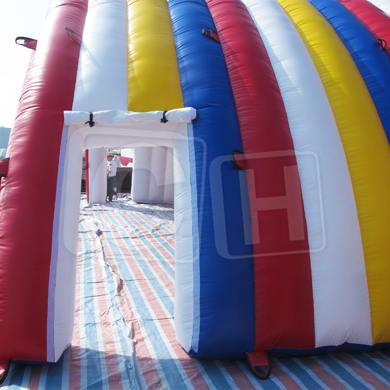 CH Colorful Dome Tent For Sale,Commercial Advertising Inflatables Tent For Sale