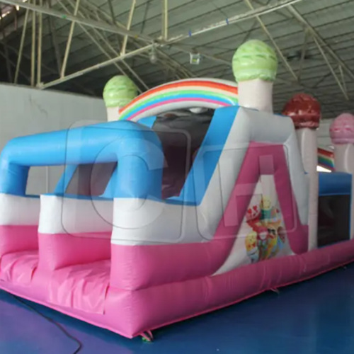 CH Factory Price Inflatable Obstacle Course, Inflatable Sports Game Inflatable 5k Game Obstacle For Sale