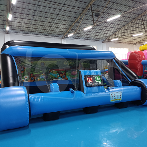 CH Hot Sale IPS Inflatable Games For Children,Commercial Inflatable Sports Games For Events