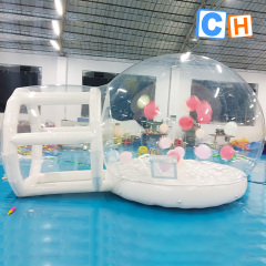 CH Commercial Inflatable Tent House Outdoor For Party,Hot Sale Inflatable Bubble Tent For Sale