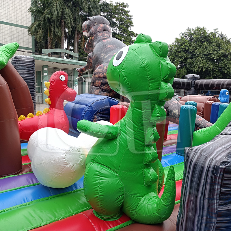 CH Dinosaur Theme Bouncy Castle Inflatable For Kids,Commercial Bouncy Castle Commercial For Adults