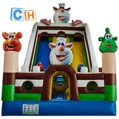 CH Commercial Inflatable Slide For Kids,Outdoor Bouncy Inflatable Bouncer Slide For Adults