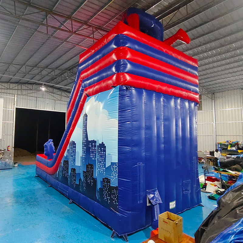 CH Hot Sale Jumpers Bouncers Castle Inflatable Slides For Sale,Inflatable Castle Slide For Kids