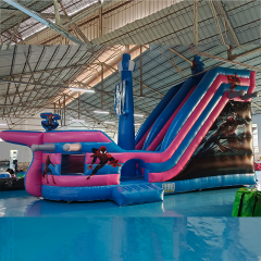 CH Commercial Inflatable Combo Bouncer With Slide,Jump House Inflatable Bouncer With Slides