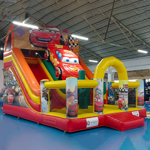 CH Commercial Inflatable Combo Bouncer With Slide,Jump House Inflatable Bouncer With Slides
