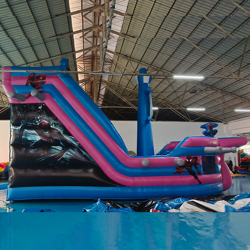 CH Commercial Inflatable Combo Bouncer With Slide,Jump House Inflatable Bouncer With Slides