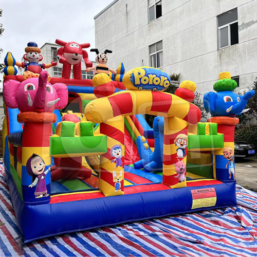 CH Commercial Inflatable Bouncers For Party,Cheap Inflatable Bouncer Slide For Kids