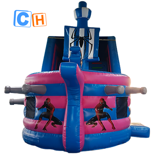 CH Commercial Inflatable Combo Bouncer With Slide,Jump House Inflatable Bouncer With Slides