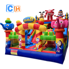 CH Commercial Inflatable Bouncers For Party,Cheap Inflatable Bouncer Slide For Kids