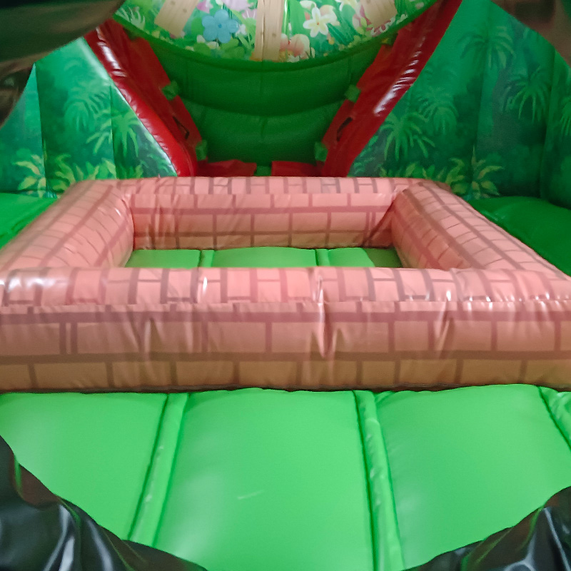 CH Forest Theme Jumping Castle Inflatable Bouncer For Kids,Hot Sale Bounce House Commercial Inflatable Bouncer