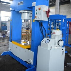 MDY Power Operated Hydraulic Press