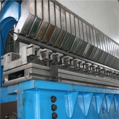 CNC Tandem Press Brake