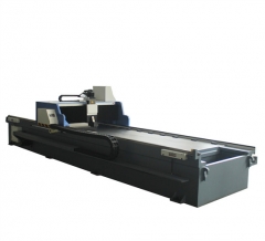 CNC Horizontal V Cut Machine