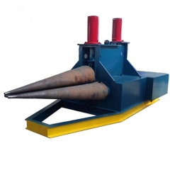 Cone Plate Rolling Machine