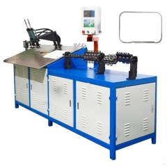 2D CNC Wire Bending Machine