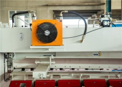 CNC Guillotine Shear Machine(EuroPro Series)