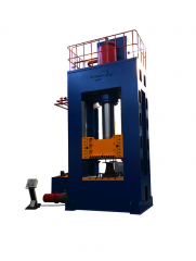 H-Frame Deep Drawing Hydraulic Presses