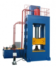 H-Frame Deep Drawing Hydraulic Presses