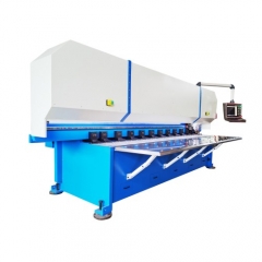 Integrated V Grooving & Laser Cutting Machine