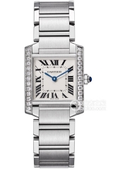 Best quality F1 Best Cartier Tank Francaise W4TA0009/W4TA0008 Womens Watch