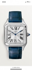 Best quality F1 Best Cartier Santos Mens Watch