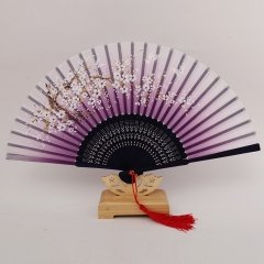 Victorian style, retro court lace fan, high-end gi