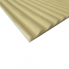 Sous-couche en caoutchouc pour plancher - 8mm / 100kg (17m)