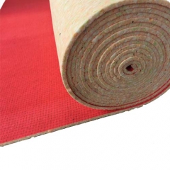 Surtidor de la alfombra de la esponja de la PU del surtidor de China, -12m m / 130kg (los 10m)