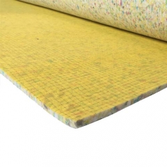 Acolchado de alfombra de espuma de alta calidad acolchado insonorizado - 10 mm / 110 kg (10 m)