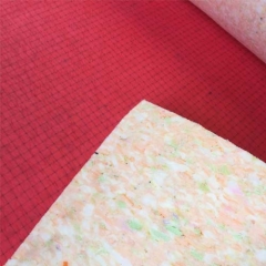 China Supplier PU Sponge Carpet Underlay,-12mm/130kg(10m)