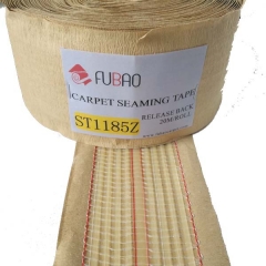 Ruban à coller à chaud pour couture de tapis, rouleau de 9,5 cm x 20 m - ST1185Z