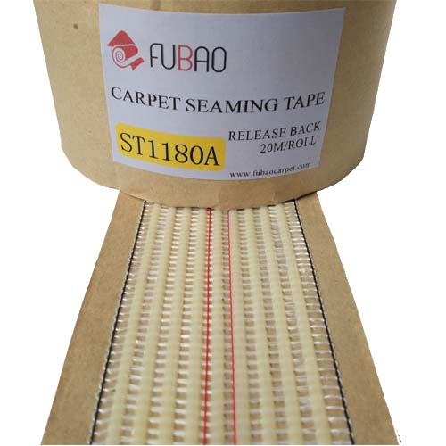 Фабричная прямая продажа, поставщик из Китая, аксессуары для ковровых покрытий, лента для упаковки ковров - ST1180A