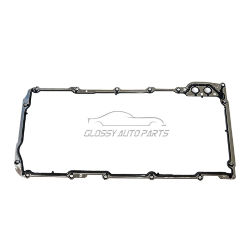 Oil Pan Gasket For Pontiac Chevrolet Express 2500 LS1 LS2 LS3 LM7 LQ4 LQ9 5.3L 5.7L 6.0L 12612350