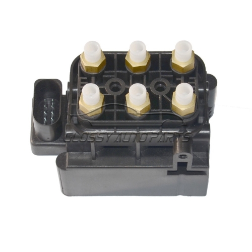 Air Suspension Valve Block Control Unit For Porsche Cayenne 92A 3.6L 4.8L 3.0L 95835890300